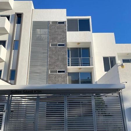 Centrico Departamento 401 Apartamento Cancún Exterior foto
