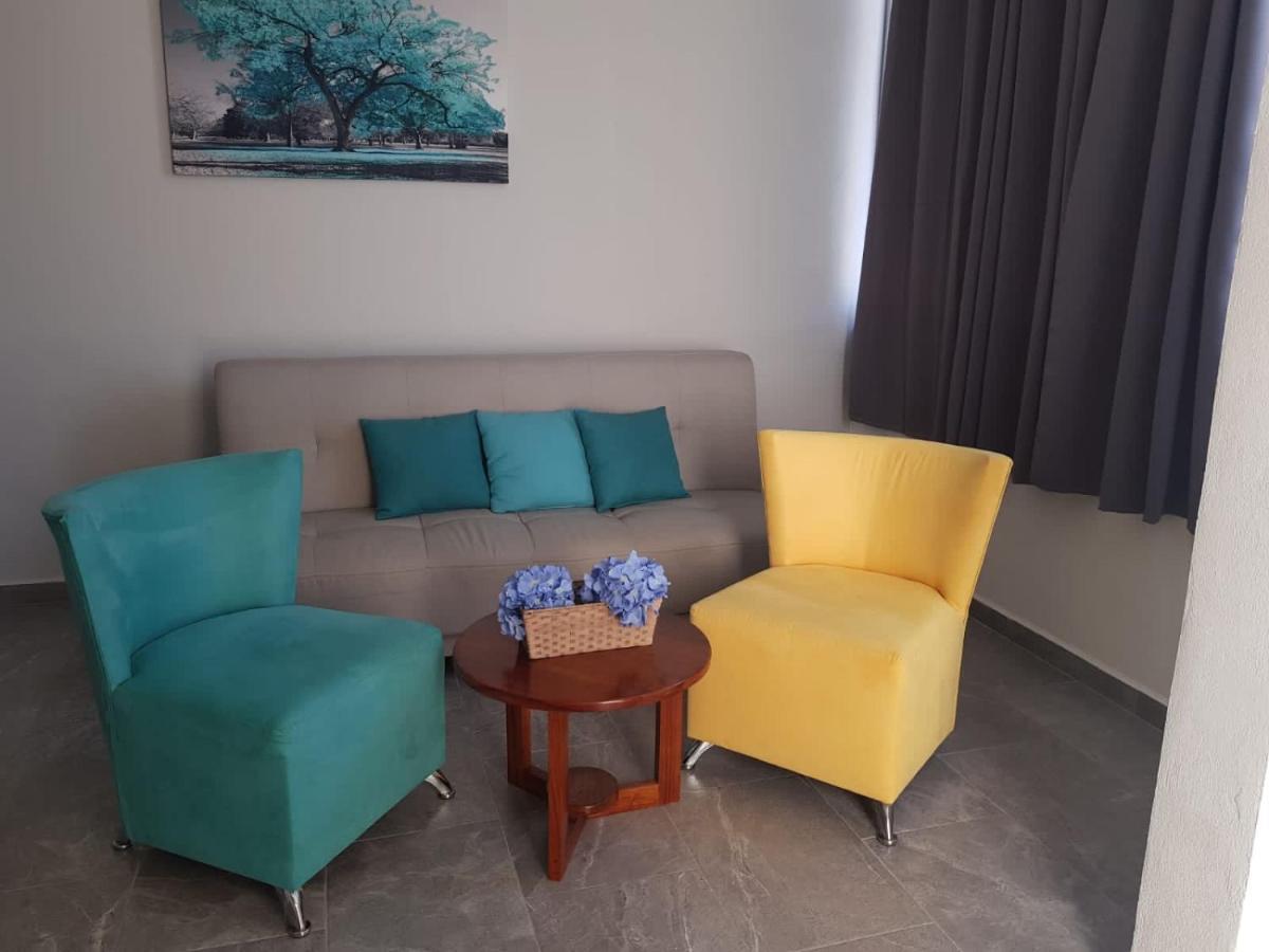 Centrico Departamento 401 Apartamento Cancún Exterior foto
