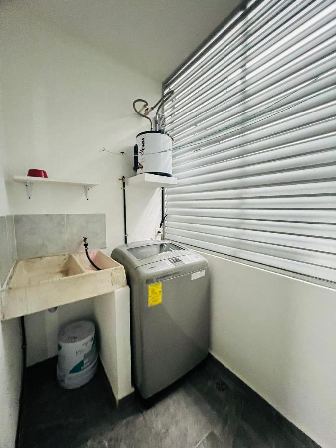 Centrico Departamento 401 Apartamento Cancún Exterior foto
