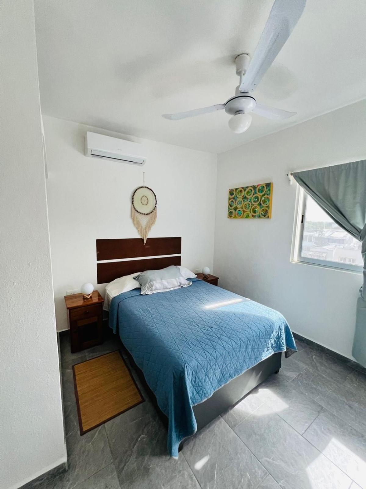 Centrico Departamento 401 Apartamento Cancún Exterior foto