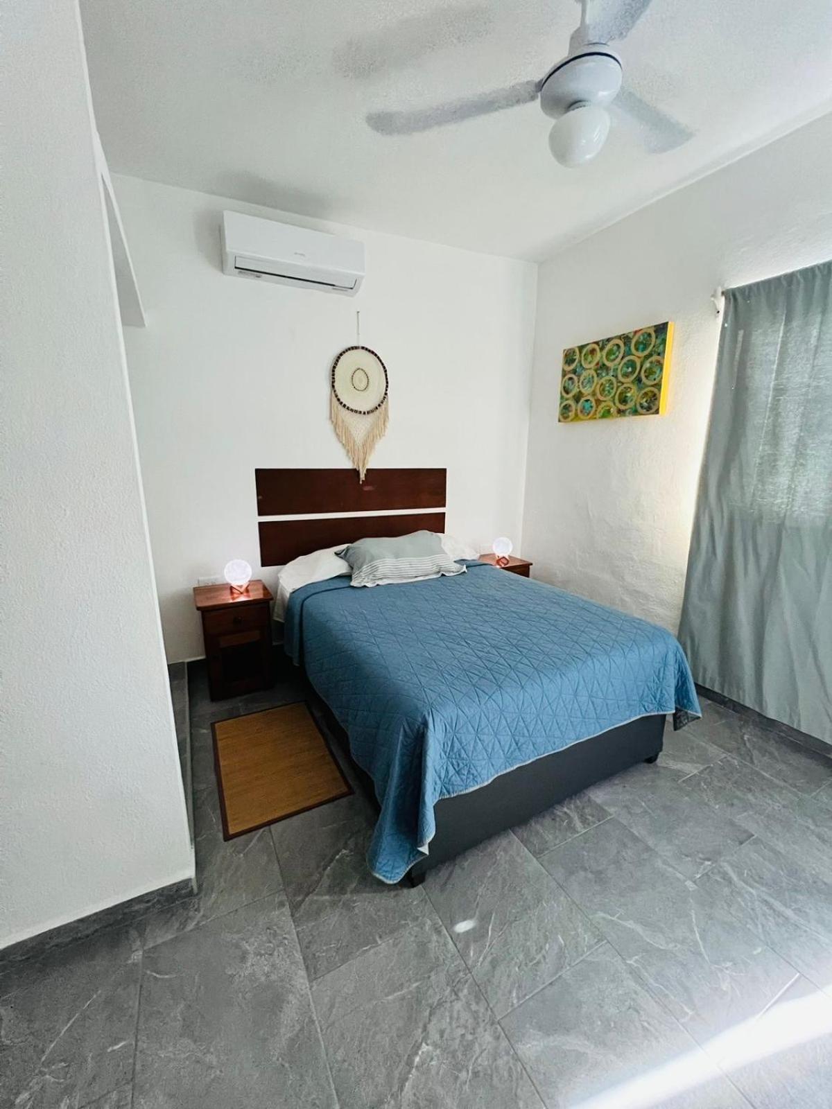 Centrico Departamento 401 Apartamento Cancún Exterior foto