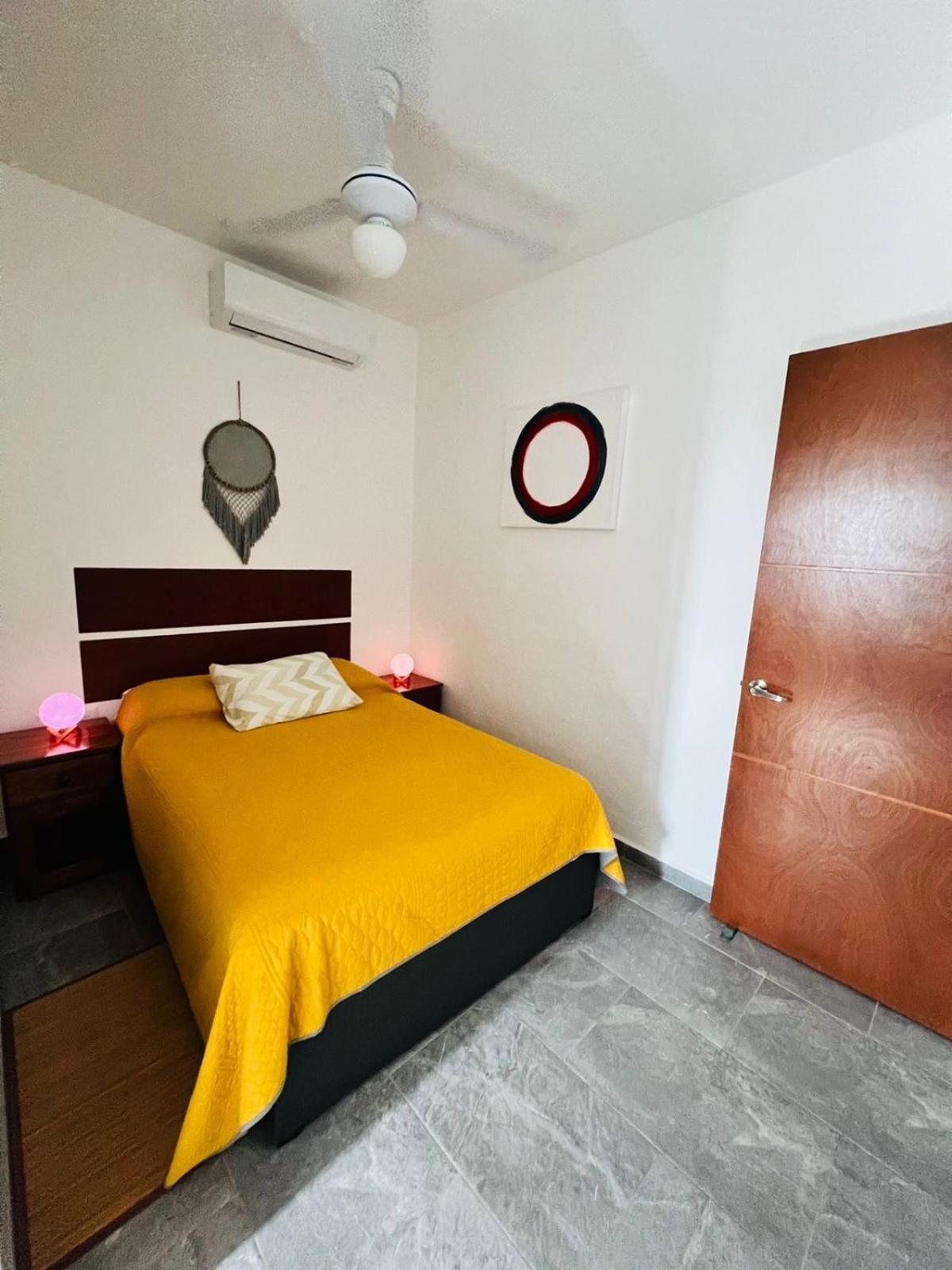 Centrico Departamento 401 Apartamento Cancún Exterior foto